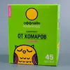 Комарикофф Детский комплект электроприбор + 30 мл жидкость от комаров 45 ночей (Анелия, аптека) 1807 Анелия, аптека