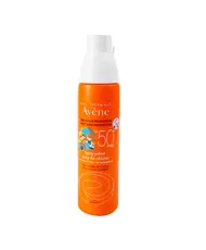 AVENE SUN Спрей солнцезащитный детский для чувствительной кожи SPF50+ 200 мл 0 Арша, сеть аптек