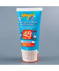 Флоресан 50 мл крем &quot;Африка Кидс&quot; для самых маленьких SPF 45+ (Ф-411) (Анелия, аптека) 1291 Анелия, аптека